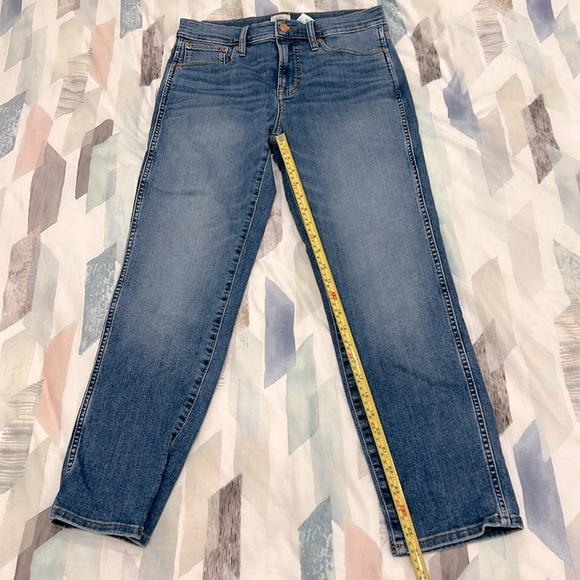 J crew ankle straight jeans - Picture 8 of 8